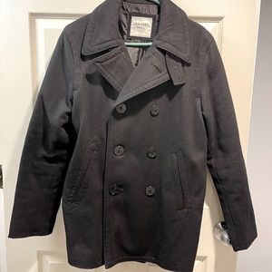 Men’s Wool Coat